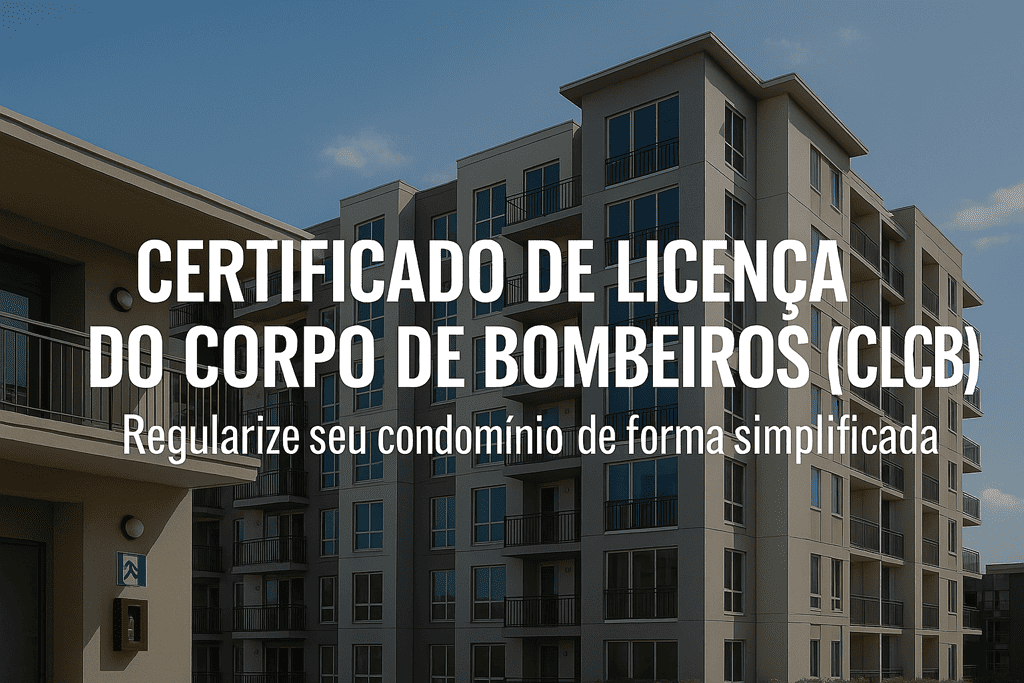 certificado do corpo de bombeiros